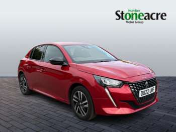 2022 (22) - 1.5 BlueHDi Allure Premium Hatchback 5dr Diesel Manual Euro 6 (s/s) (100 ps