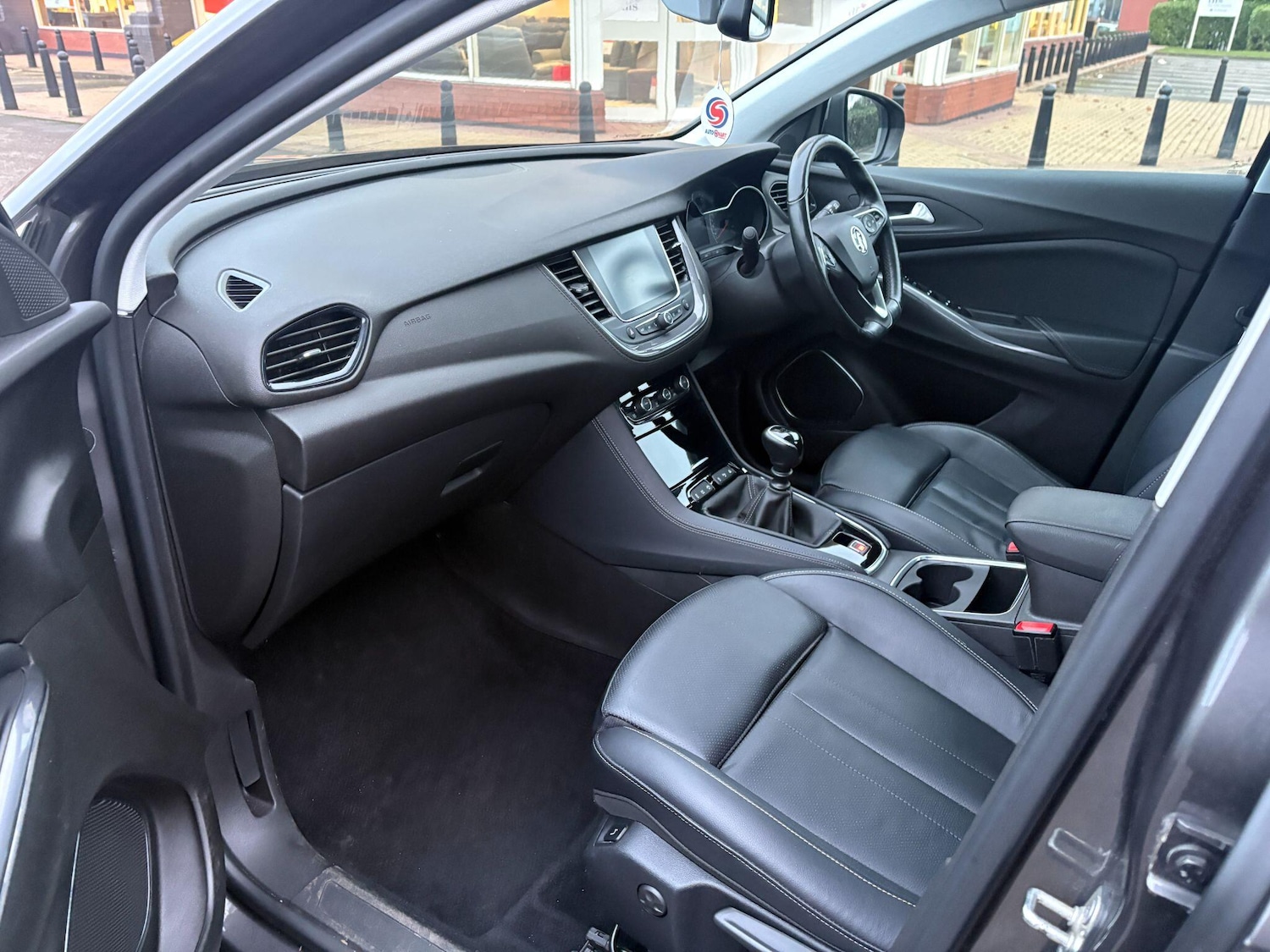 Used Vauxhall Grandland X 2021 for sale - 77386995: Photo 13