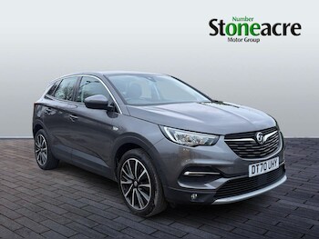 Used Vauxhall Grandland X 2021 for sale - 77386995: Photo