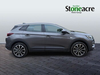 Used Vauxhall Grandland X 2021 for sale - 77386995: Photo