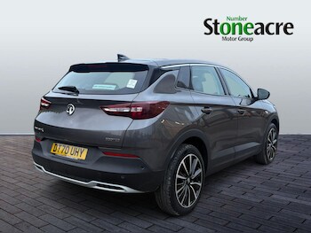 Used Vauxhall Grandland X 2021 for sale - 77386995: Photo