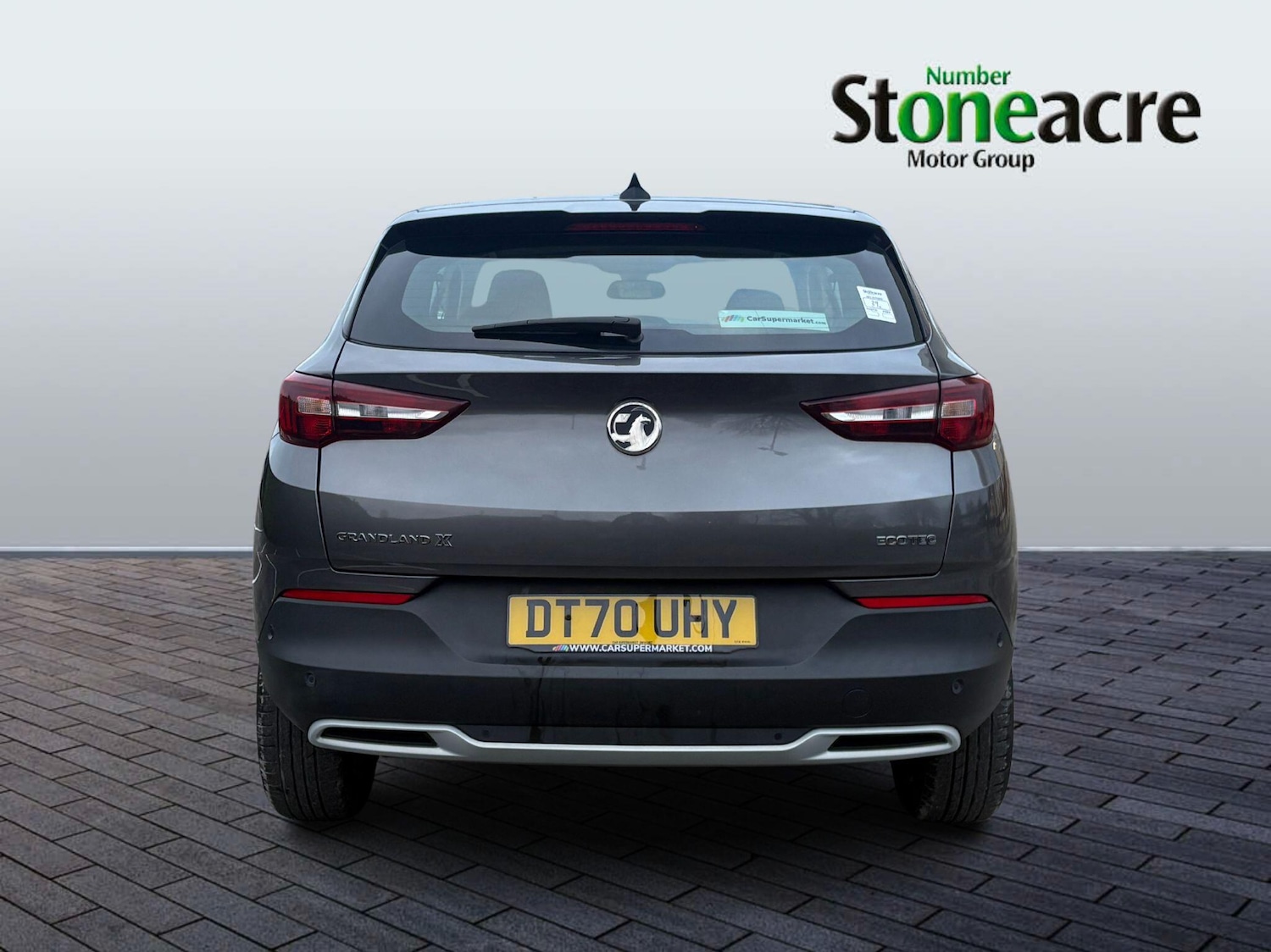 Used Vauxhall Grandland X 2021 for sale - 77386995: Photo 4