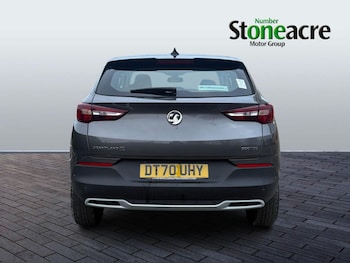 Used Vauxhall Grandland X 2021 for sale - 77386995: Photo