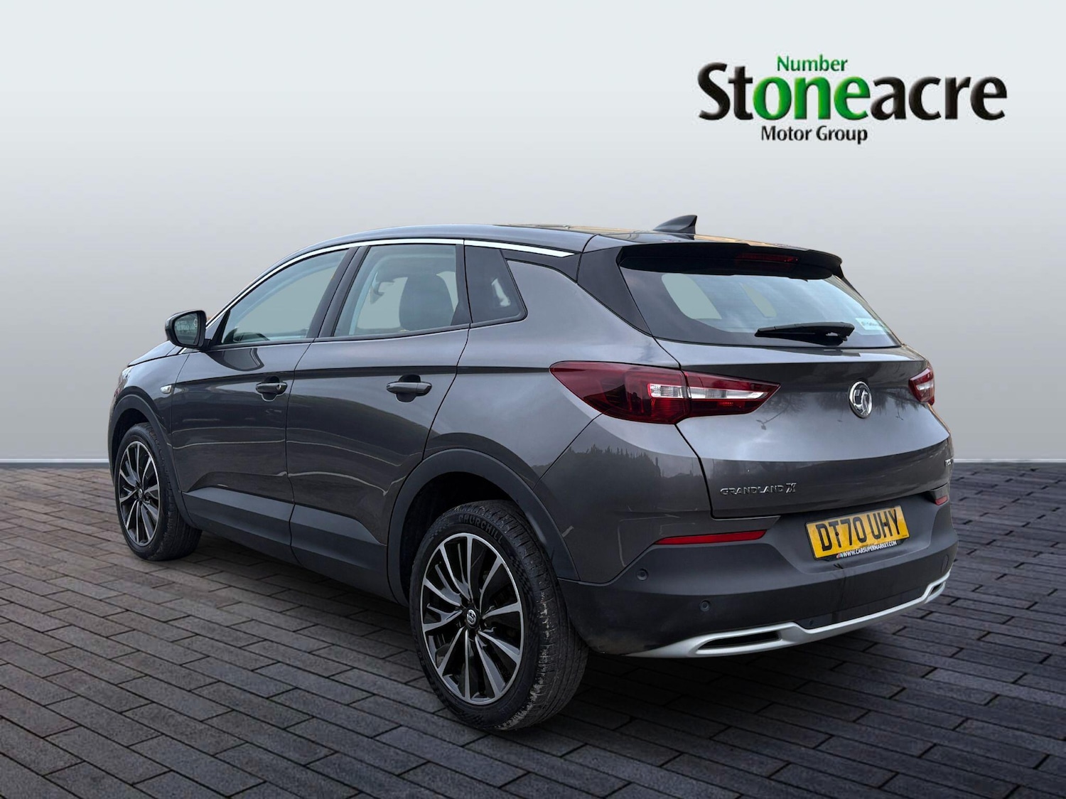 Used Vauxhall Grandland X 2021 for sale - 77386995: Photo 5