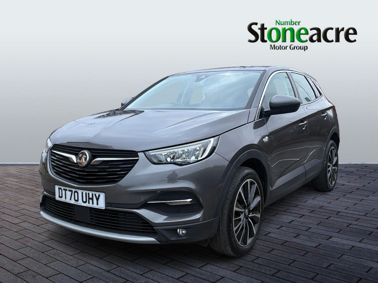 Used Vauxhall Grandland X 2021 for sale - 77386995: Photo 7