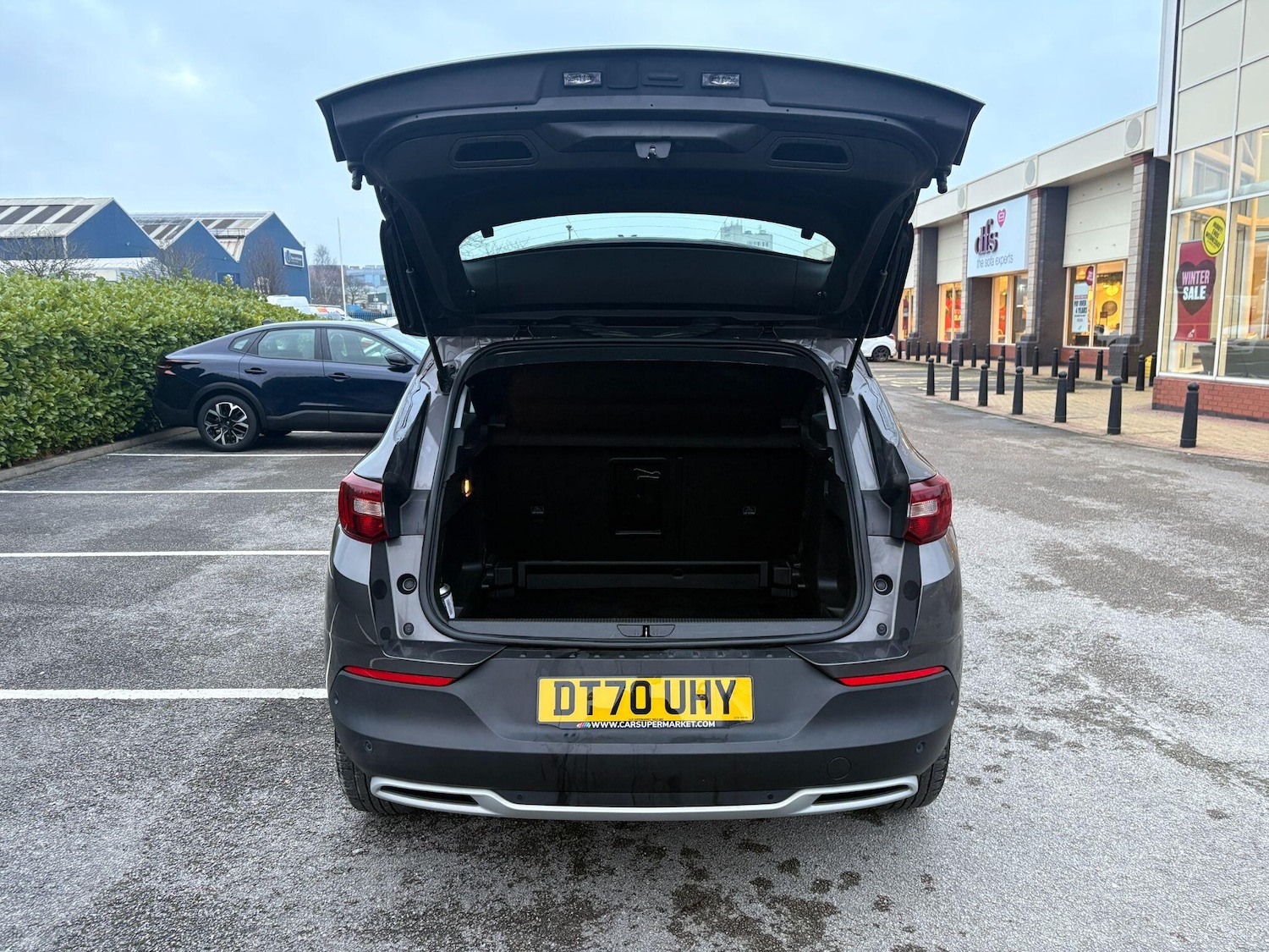 Used Vauxhall Grandland X 2021 for sale - 77386995: Photo 9