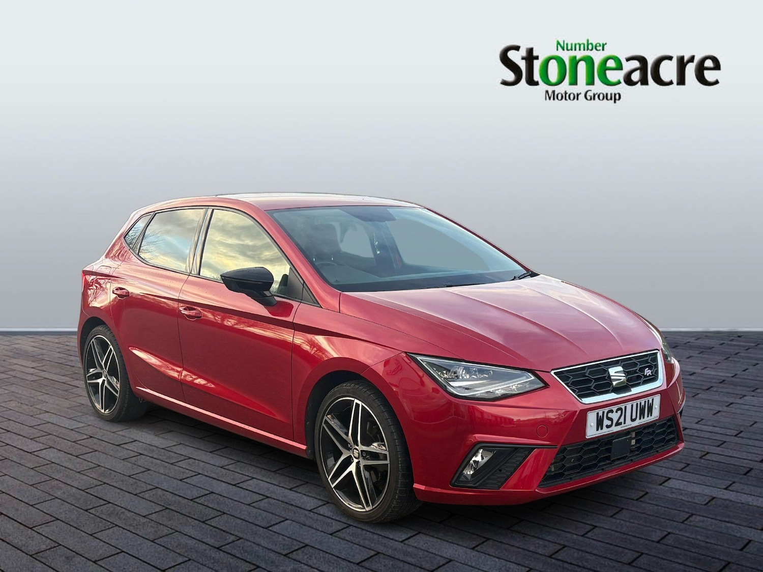 Used SEAT Ibiza 2021 for sale - 76887044: Photo 1