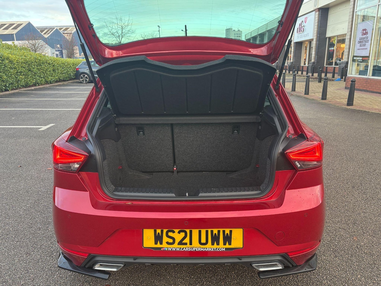 Used SEAT Ibiza 2021 for sale - 76887044: Photo 12