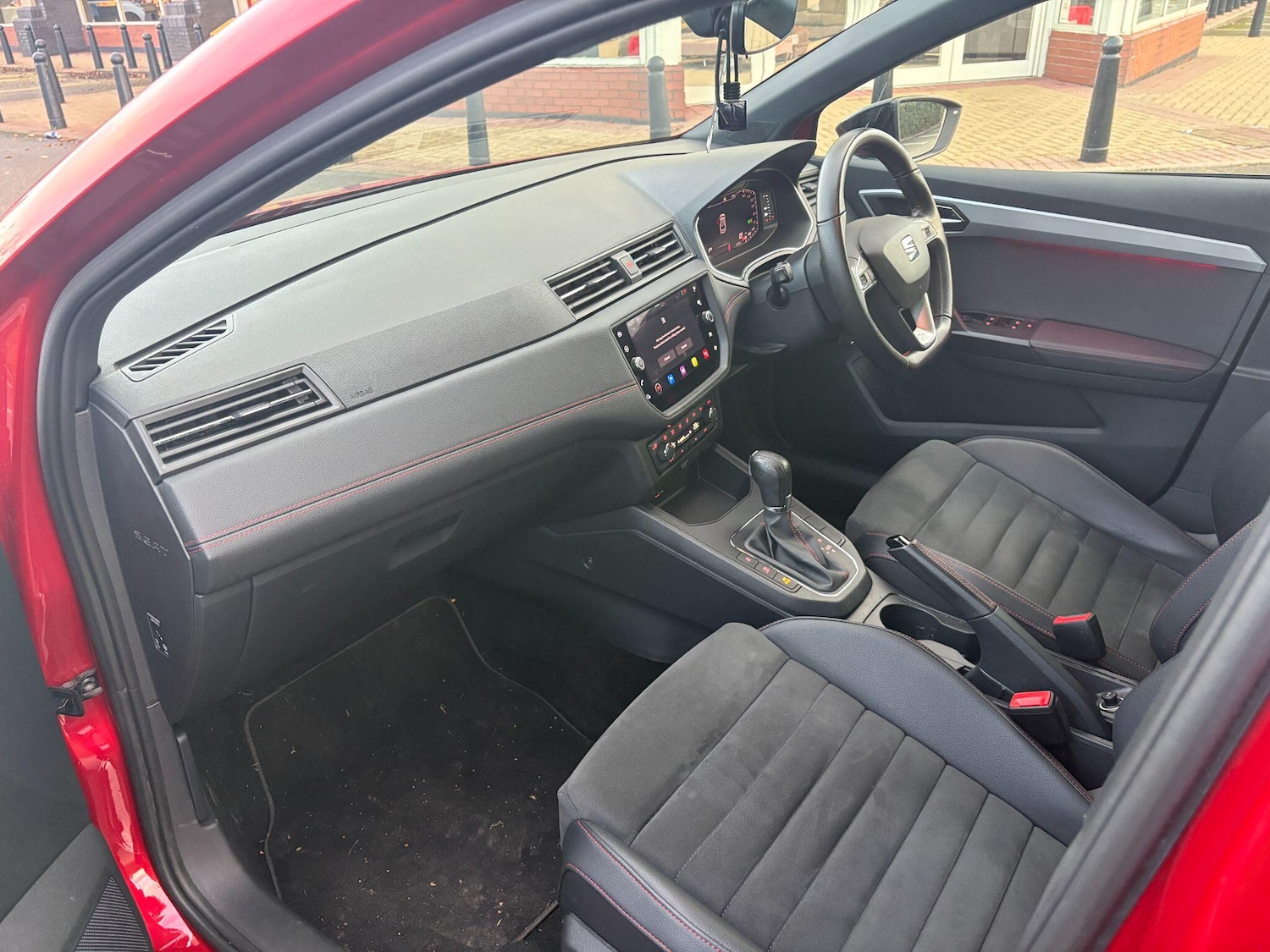 Used SEAT Ibiza 2021 for sale - 76887044: Photo 14