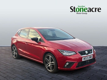 Used SEAT Ibiza 2021 for sale - 76887044: Photo