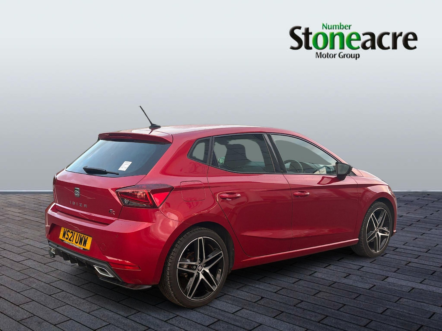 Used SEAT Ibiza 2021 for sale - 76887044: Photo 2