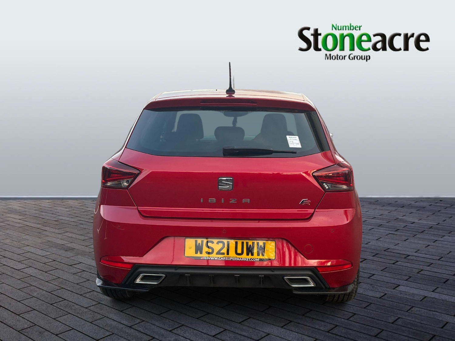 Used SEAT Ibiza 2021 for sale - 76887044: Photo 3