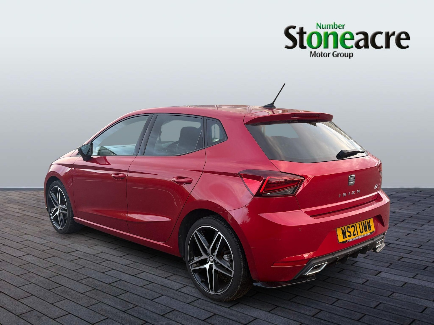 Used SEAT Ibiza 2021 for sale - 76887044: Photo 4