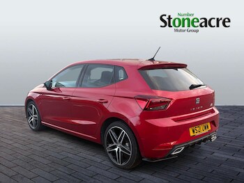 Used SEAT Ibiza 2021 for sale - 76887044: Photo