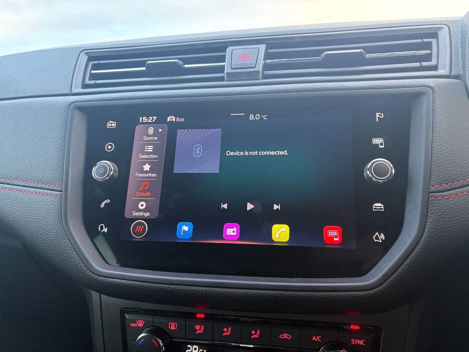 Used SEAT Ibiza 2021 for sale - 76887044: Photo 8