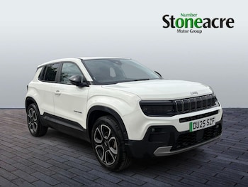 Used Jeep Avenger 2025 for sale - 78999492: Photo
