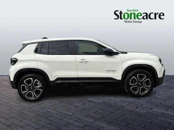 Used Jeep Avenger 2025 for sale - 78999492: Photo