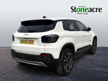 Used Jeep Avenger 2025 for sale - 78999492: Photo