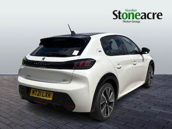 Used Peugeot 208 2021 for sale - 78853922: Photo
