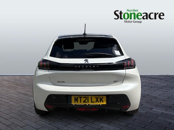 Used Peugeot 208 2021 for sale - 78853922: Photo