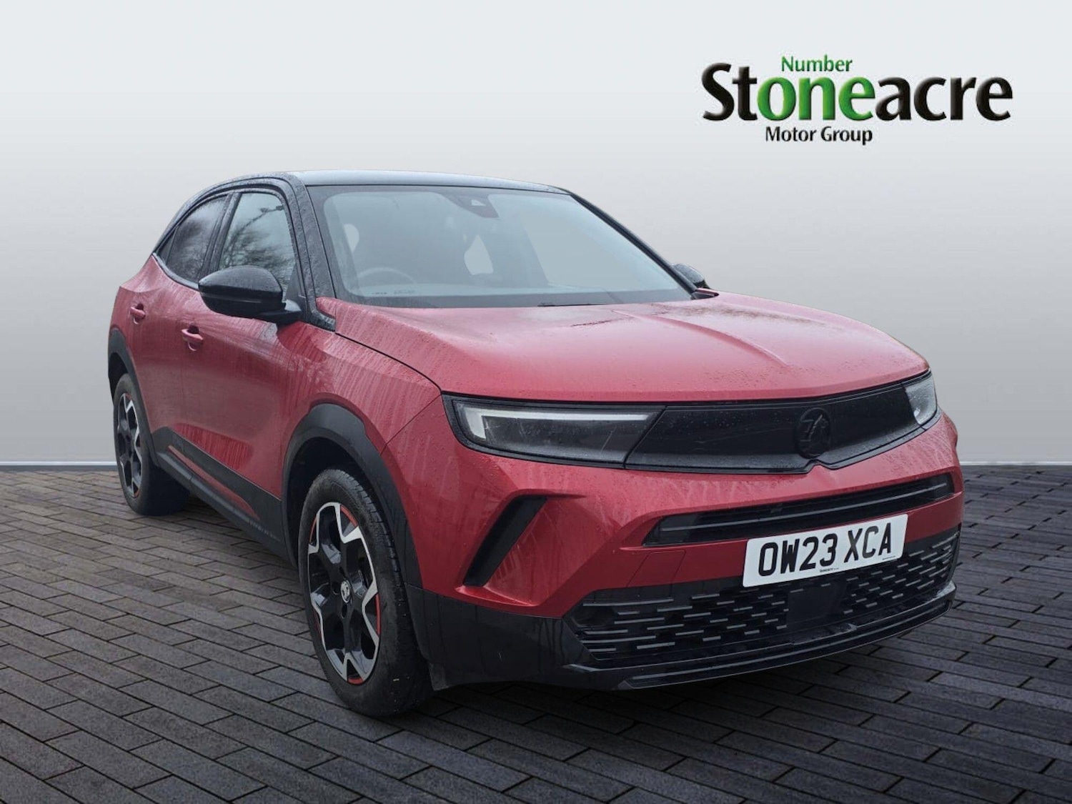 Used Vauxhall Mokka 2023 for sale - 76688981: Photo 1