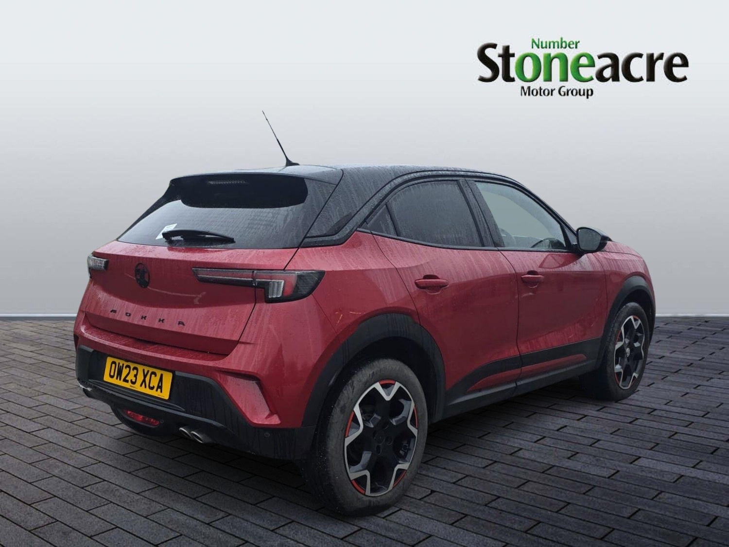 Used Vauxhall Mokka 2023 for sale - 76688981: Photo 3