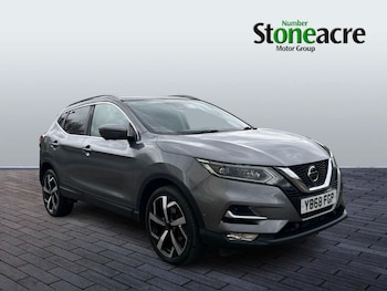 Used Nissan Qashqai 2018 for sale - 78259934: Photo