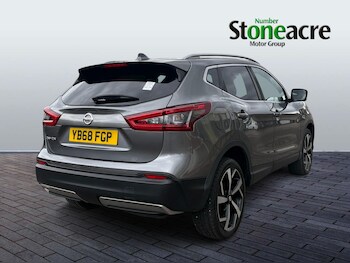 Used Nissan Qashqai 2018 for sale - 78259934: Photo