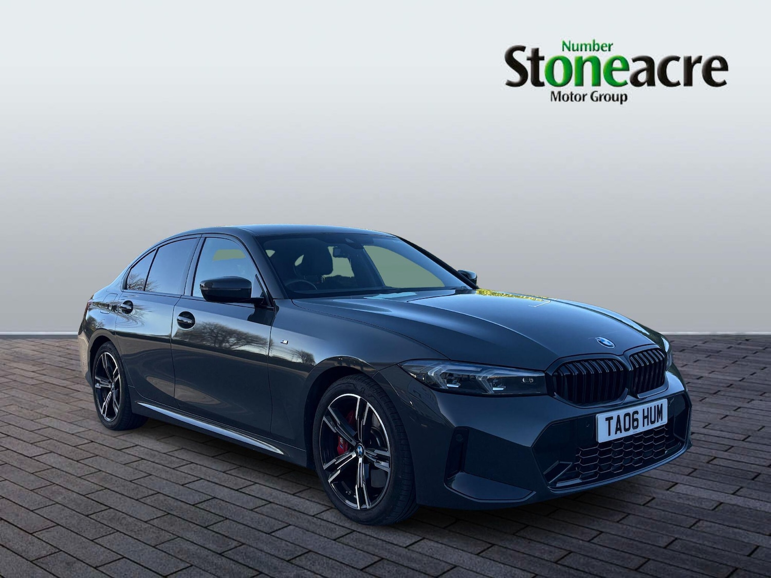 Used BMW 3 Series 2025 for sale - 76633081: Photo 1