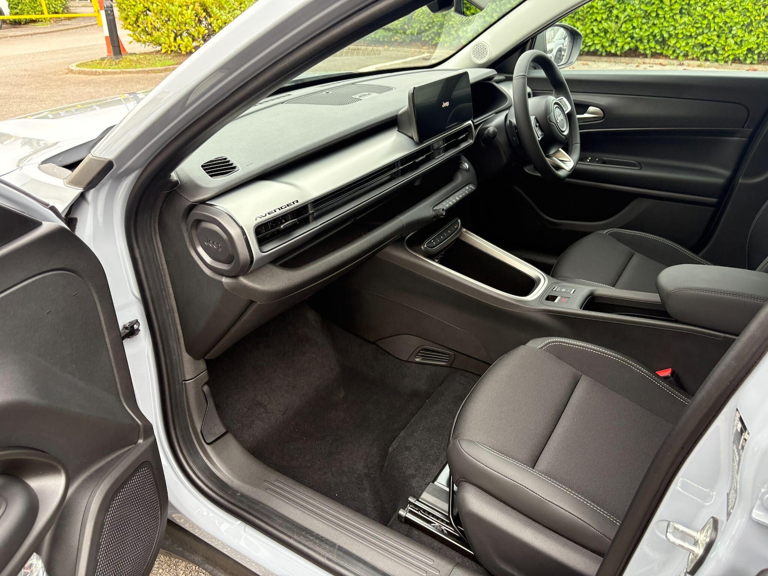 Used Jeep Avenger 2025 for sale - 76247660: Photo 13