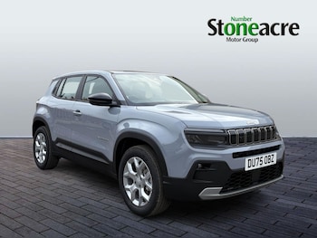 Jeep - Avenger