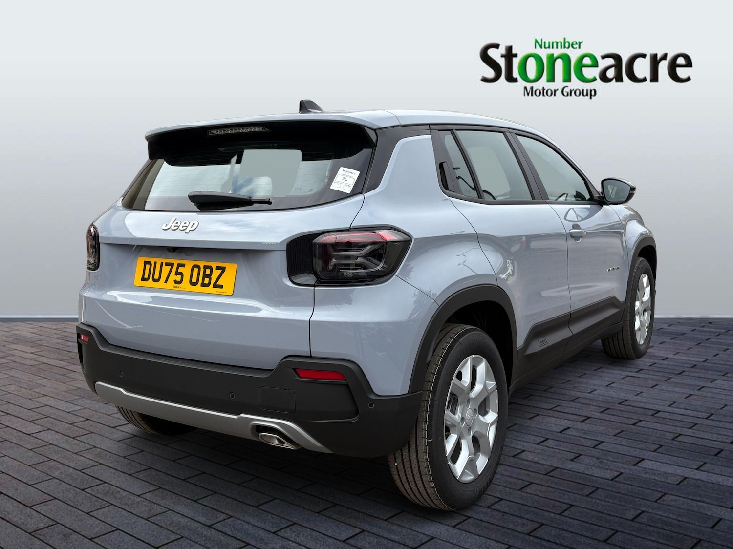 Used Jeep Avenger 2025 for sale - 76247660: Photo 3