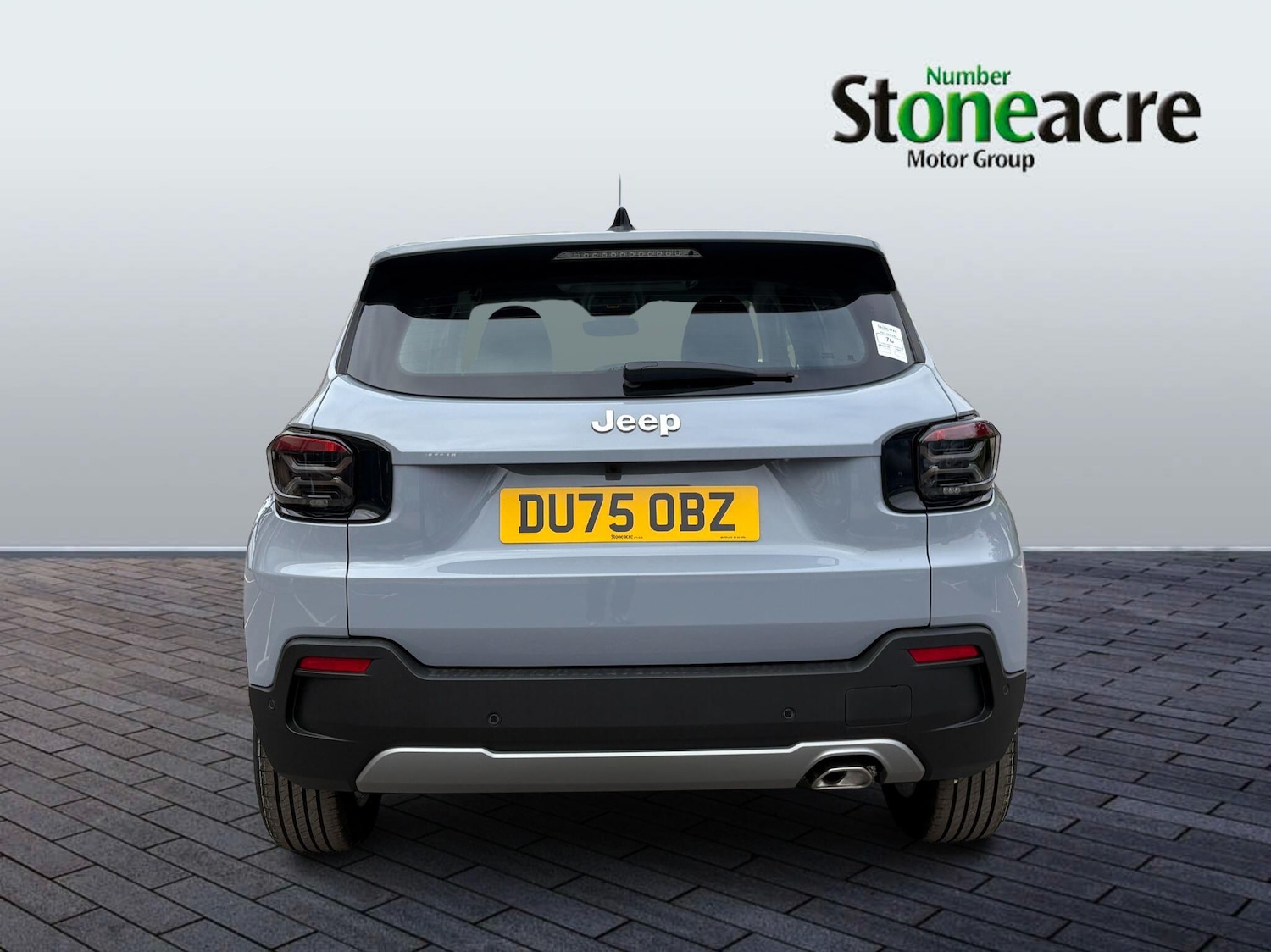 Used Jeep Avenger 2025 for sale - 76247660: Photo 4