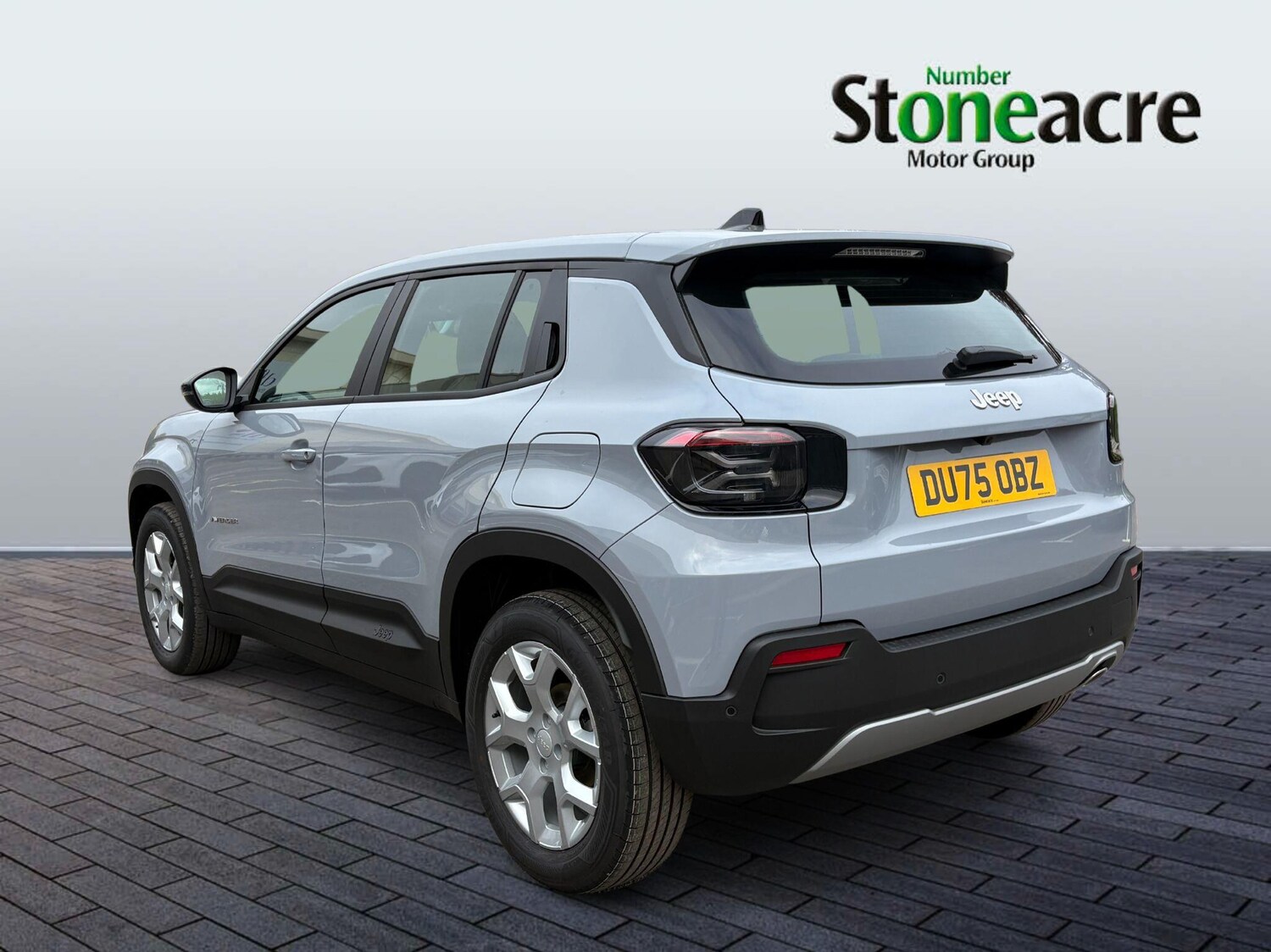 Used Jeep Avenger 2025 for sale - 76247660: Photo 5