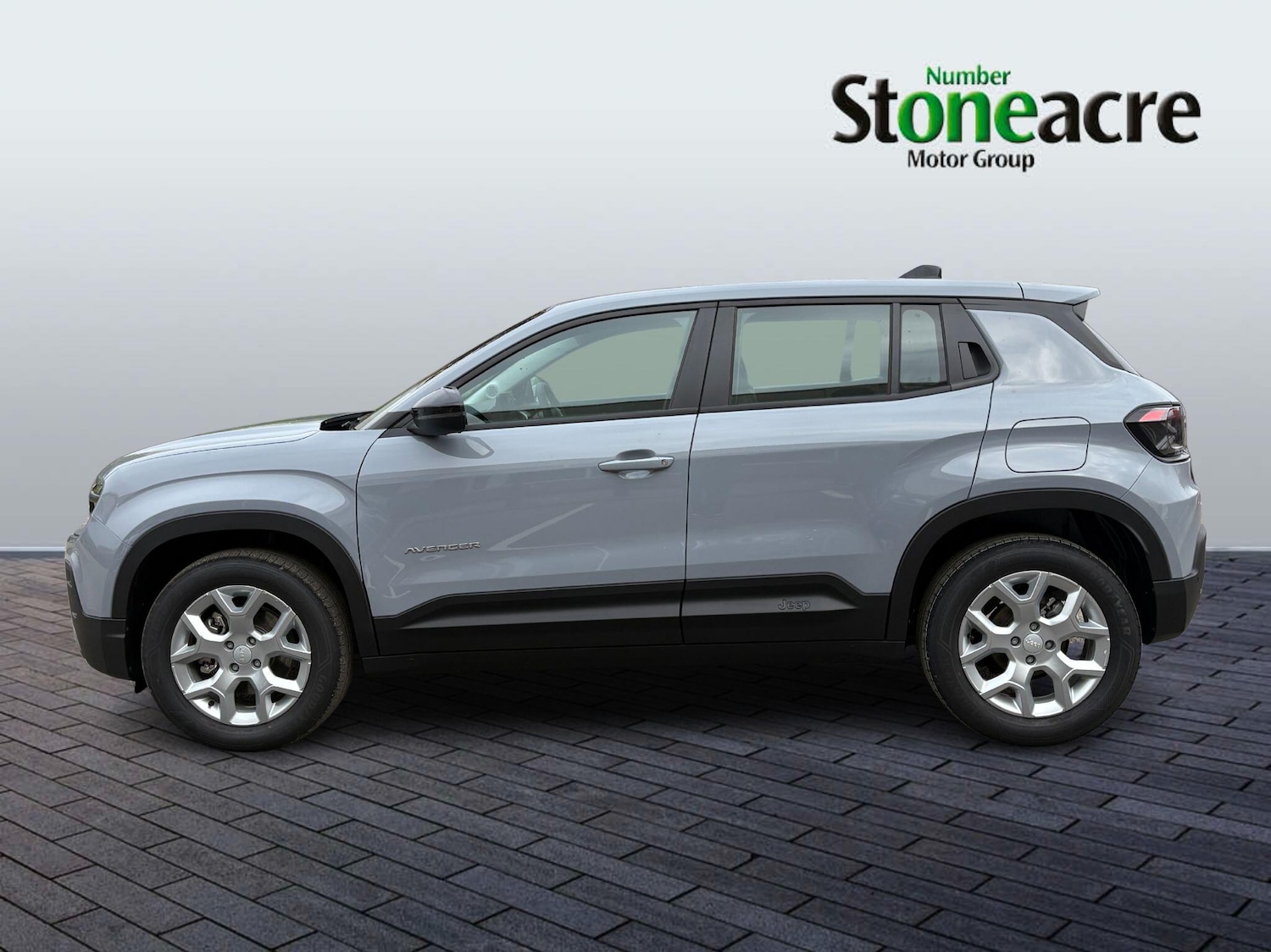 Used Jeep Avenger 2025 for sale - 76247660: Photo 6