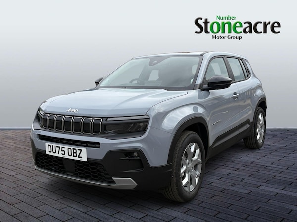 Used Jeep Avenger 2025 for sale - 76247660: Photo 7