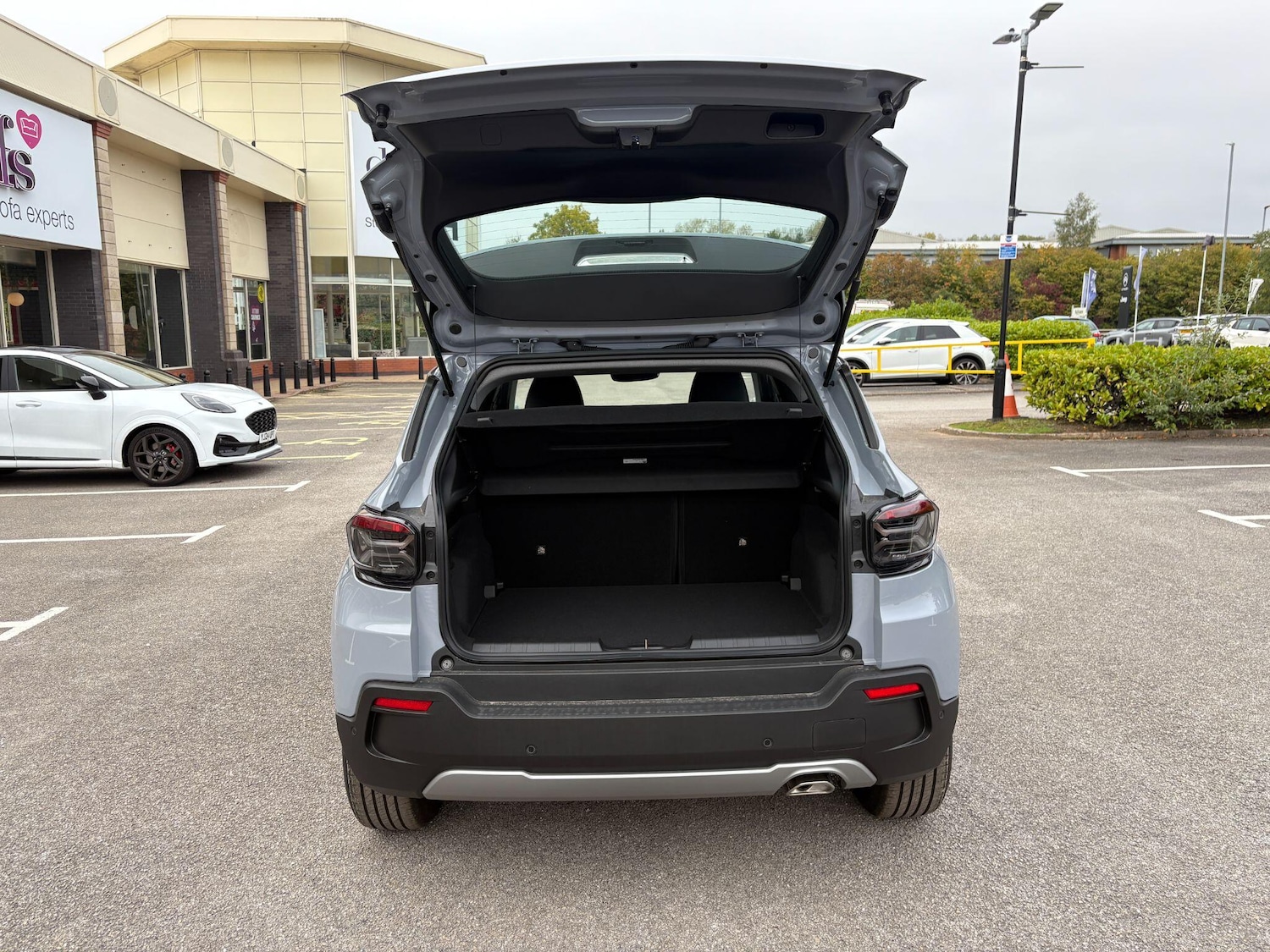 Used Jeep Avenger 2025 for sale - 76247660: Photo 9