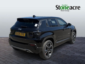 Used Jeep Avenger 2025 for sale - 75267973: Photo