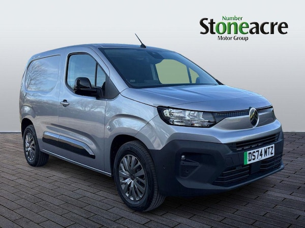 Used Citroen Berlingo 2024 for sale - 74057820: Photo 1