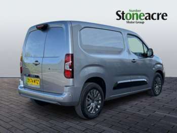 Used Citroen Berlingo 2024 for sale - 74057820: Photo
