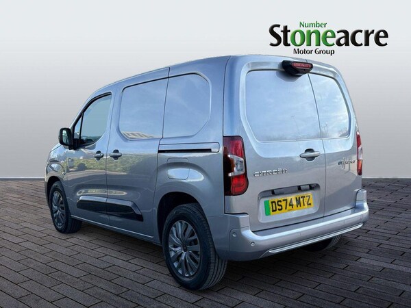 Used Citroen Berlingo 2024 for sale - 74057820: Photo 5