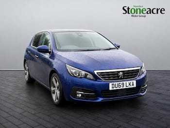 Used Peugeot 308 2019 for sale - 79847720: Photo