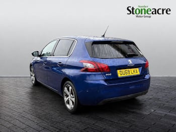 Used Peugeot 308 2019 for sale - 79847720: Photo