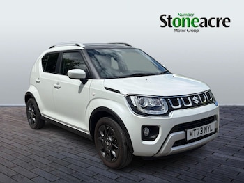 Used Suzuki Ignis 2023 for sale - 78853924: Photo