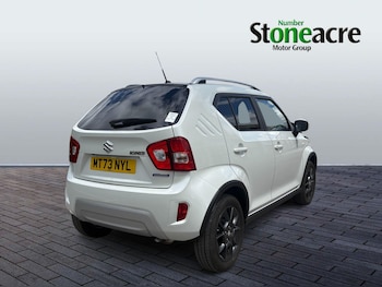 Used Suzuki Ignis 2023 for sale - 78853924: Photo