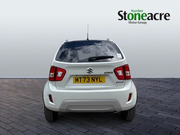 Used Suzuki Ignis 2023 for sale - 78853924: Photo