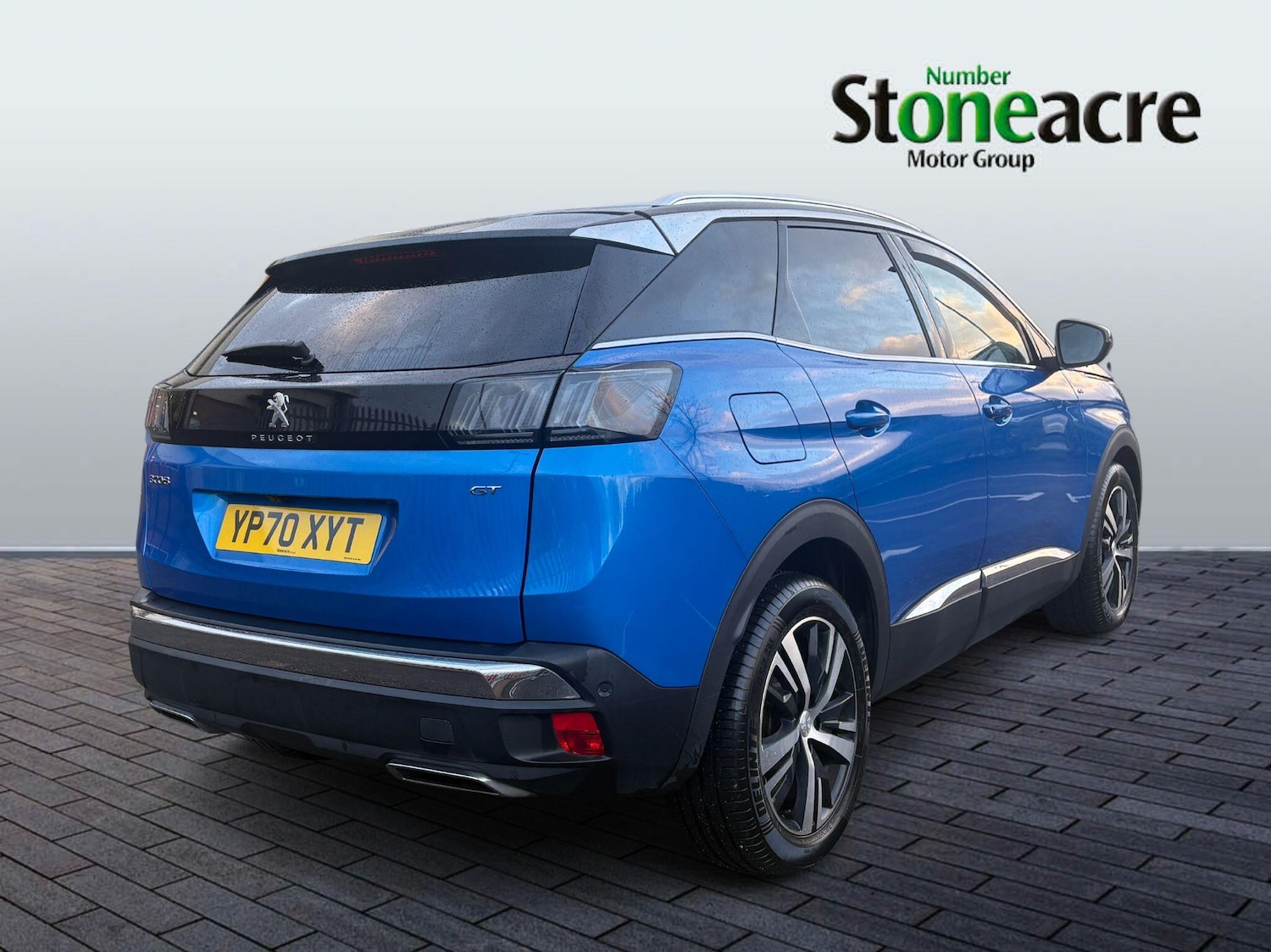 Used Peugeot 3008 2021 for sale - 77191783: Photo 3