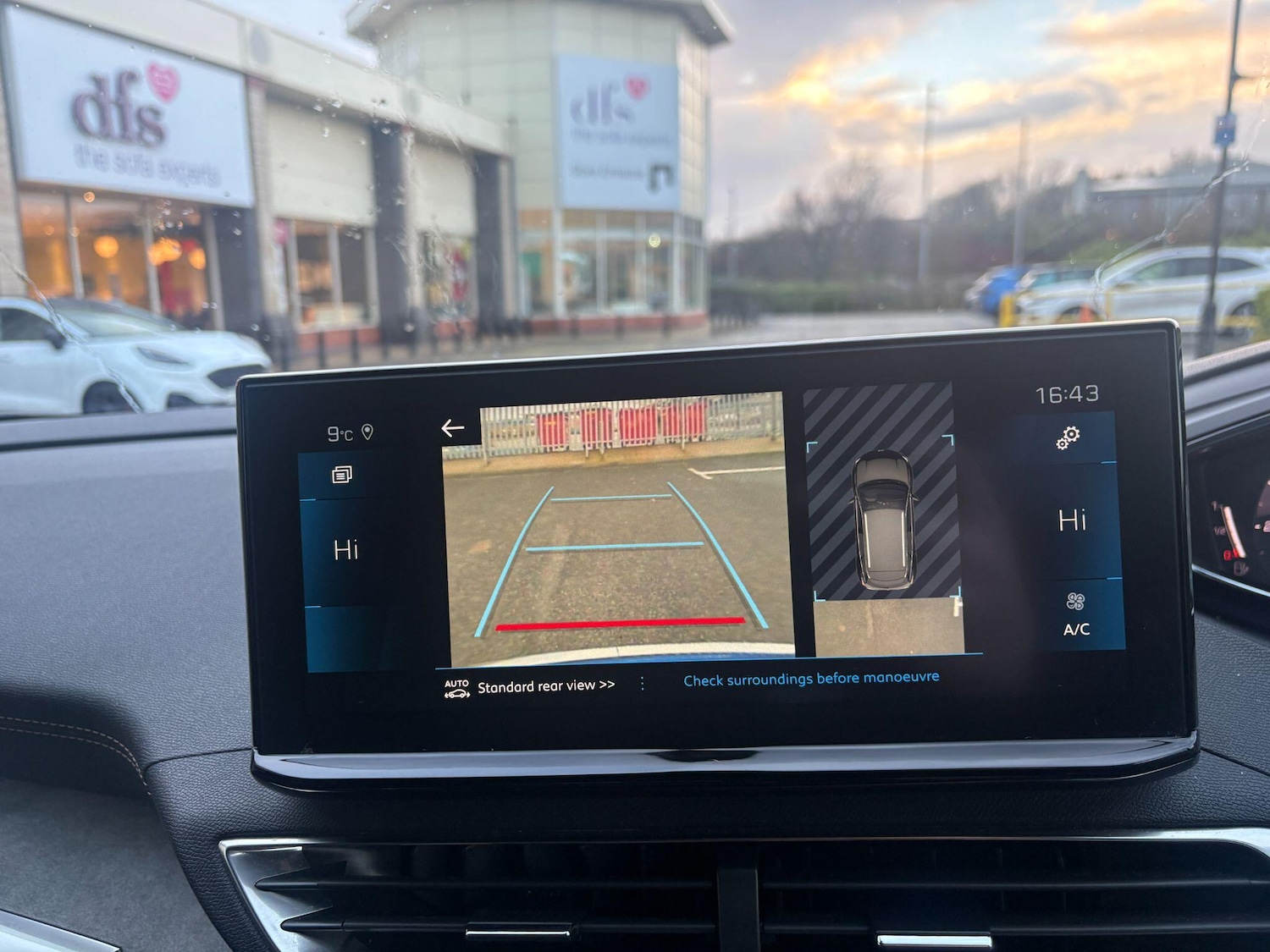 Used Peugeot 3008 2021 for sale - 77191783: Photo 34