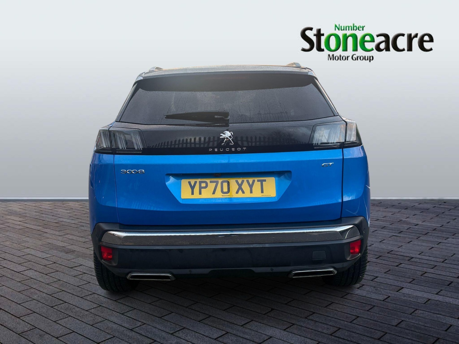 Used Peugeot 3008 2021 for sale - 77191783: Photo 4