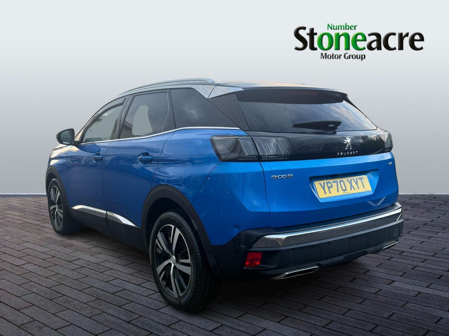 Used Peugeot 3008 2021 for sale - 77191783: Photo 5